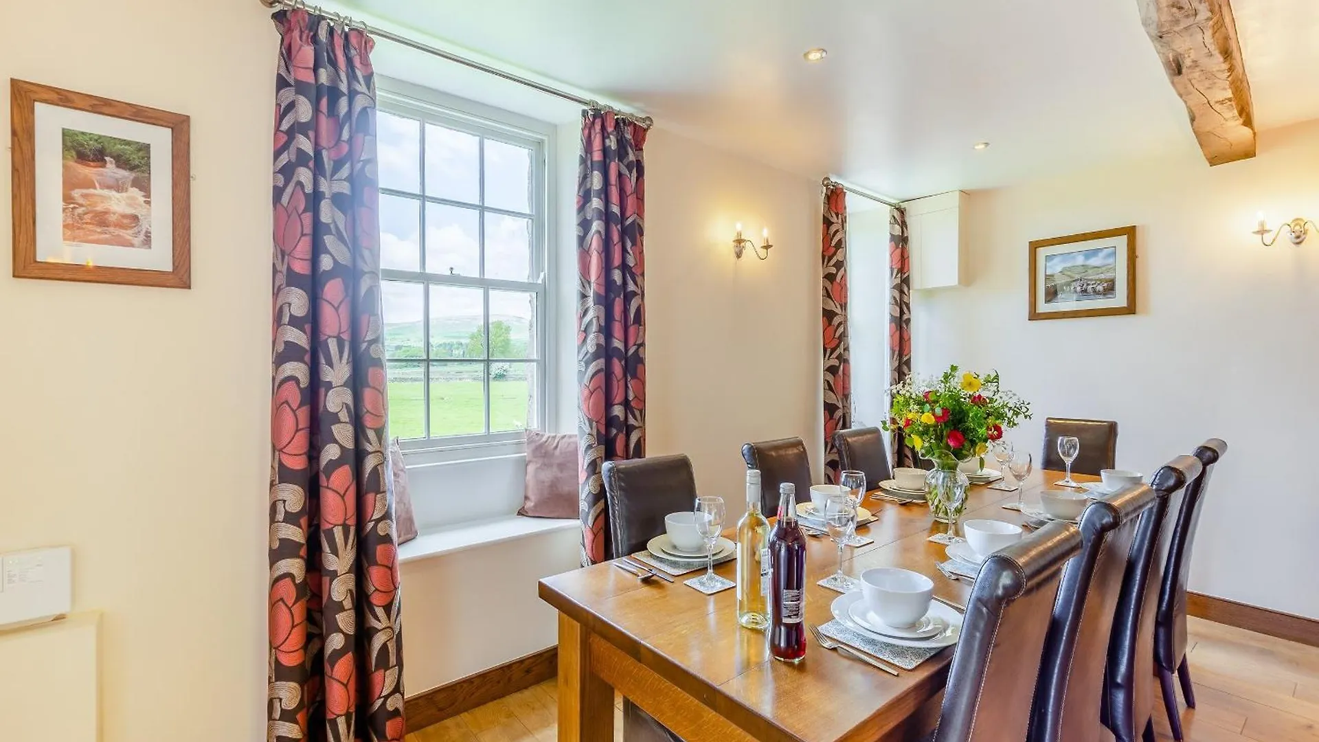 Warth House - Uk44209 Villa Ingleton  0*, Ingleton (North Yorkshire)