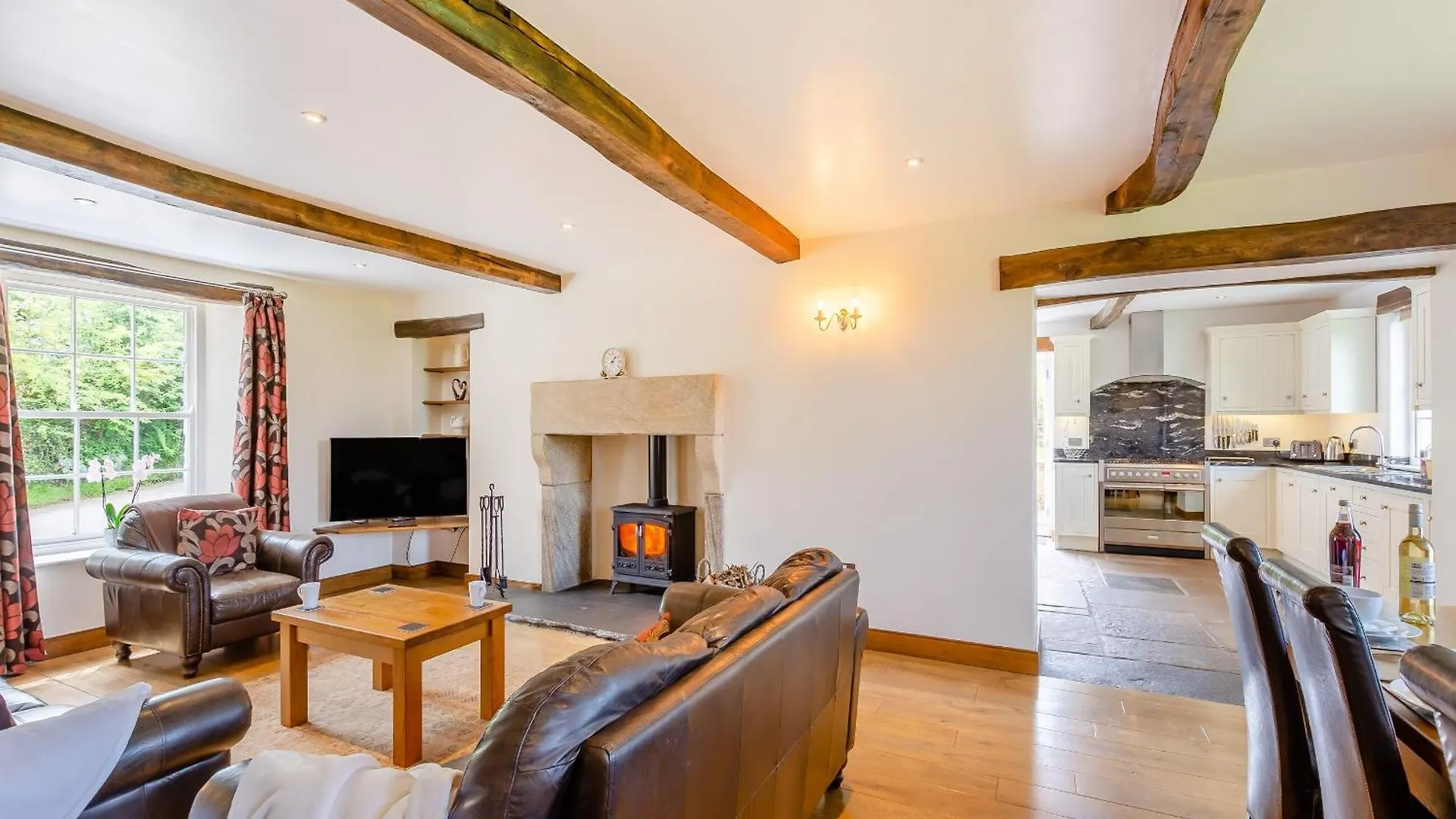 Warth House - Uk44209 Villa Ingleton